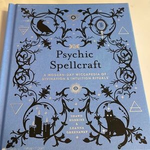 Psychic Spellcraft (Hardcover) ✨